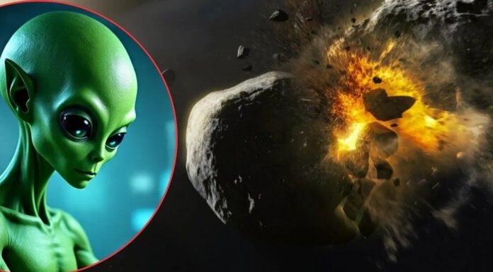 Doomsday Countdown? Scientist Warns of Space Threat Hitting in 116 Days— World on Edge!