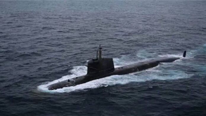 PAK (3) Hangor Class Submarine: China showed kindness towards Pakistan and increased India's tension by giving this submarine