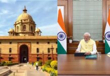 Historic Move: Prime Minister’s Office to Shift From South Block to New Complex