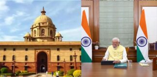 Historic Move: Prime Minister’s Office to Shift From South Block to New Complex