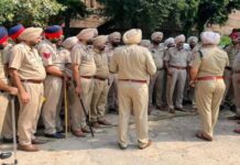 Independence Day: Gallantry Award to 2 Punjab police officers, Meritorious Service Medal to 14 Independence Day: Gallantry Award to 2 Punjab police officers, Meritorious Service Medal to 14