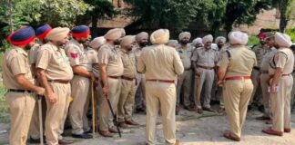 Independence Day: Gallantry Award to 2 Punjab police officers, Meritorious Service Medal to 14 Independence Day: Gallantry Award to 2 Punjab police officers, Meritorious Service Medal to 14