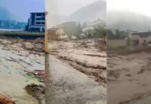 Flood havoc in Pakistan: Cloudburst in Khyber Pakhtunkhwa, more than 300 people died