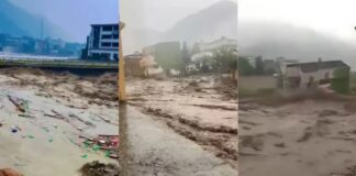 Flood havoc in Pakistan: Cloudburst in Khyber Pakhtunkhwa, more than 300 people died