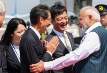 Diplomatic Chessboard in Motion: PM Modi Lands in Japan, Heads to China Next
