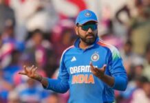 Rohit Sharma’s Australia tour hinges on tough fitness tests Rohit Sharma’s Australia tour hinges on tough fitness tests