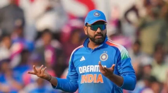 Rohit Sharma’s Australia tour hinges on tough fitness tests Rohit Sharma’s Australia tour hinges on tough fitness tests