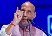 Faith vs. Deeds: Rajnath Singh Draws Line Between Terrorists and Indian Army