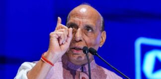 Faith vs. Deeds: Rajnath Singh Draws Line Between Terrorists and Indian Army