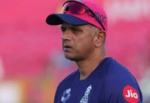 Rahul Dravid left Rajasthan Royals, the franchise issued a statement and explained the reason Rahul Dravid left Rajasthan Royals, the franchise issued a statement and explained the reason