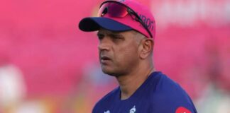 Rahul Dravid left Rajasthan Royals, the franchise issued a statement and explained the reason Rahul Dravid left Rajasthan Royals, the franchise issued a statement and explained the reason