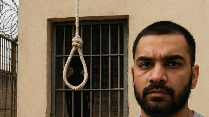 Notorious gangster Salman Tyagi found hanging in Mandoli Jail, from Bawana