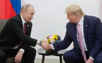 Putin praises Trump ahead of Alaska summit, calls efforts to end Ukraine war ‘energetic and honest.’ Putin praises Trump ahead of Alaska summit, calls efforts to end Ukraine war 'energetic and honest.'