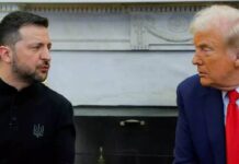 Zelensky Moves Towards America After Alaska Meeting, Questions Rise on Trump-Putin Tasveer of Diplomacy Zelensky Moves Towards America After Alaska Meeting, Questions Rise on Trump-Putin Tasveer of Diplomacy