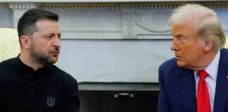 Zelensky Moves Towards America After Alaska Meeting, Questions Rise on Trump-Putin Tasveer of Diplomacy Zelensky Moves Towards America After Alaska Meeting, Questions Rise on Trump-Putin Tasveer of Diplomacy