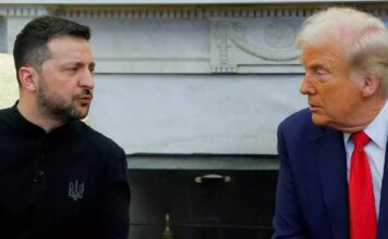 Zelensky Moves Towards America After Alaska Meeting, Questions Rise on Trump-Putin Tasveer of Diplomacy Zelensky Moves Towards America After Alaska Meeting, Questions Rise on Trump-Putin Tasveer of Diplomacy