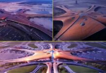 China’s Mega Airport Turns White Elephant, Empty Terminals Expose Harsh Truth Revealed By Pilot China’s Mega Airport Turns White Elephant, Empty Terminals Expose Harsh Truth Revealed By Pilot