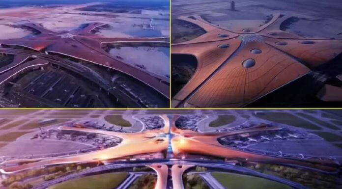 China’s Mega Airport Turns White Elephant, Empty Terminals Expose Harsh Truth Revealed By Pilot China’s Mega Airport Turns White Elephant, Empty Terminals Expose Harsh Truth Revealed By Pilot