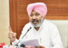 Protect States from Revenue Loss in GST Rate Changes: Punjab Finance Minister Protect States from Revenue Loss in GST Rate Changes: Punjab FM