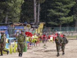 Fresh Twist in Pahalgam Terror Probe: Mobile Phones Lead Investigators to Pakistan Connection