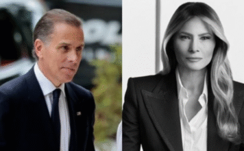 Melania Trump Warns Hunter Biden of $1 Billion Lawsuit Over Epstein Remarks Melania Trump Warns Hunter Biden of $1 Billion Lawsuit Over Epstein Remarks