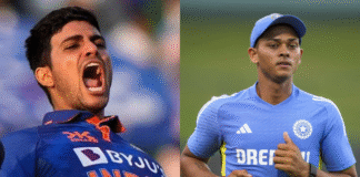 Gill or Jaiswal: Who Will Make the Asia Cup Squad? Gill or Jaiswal: Who will make it to the Asia Cup squad?