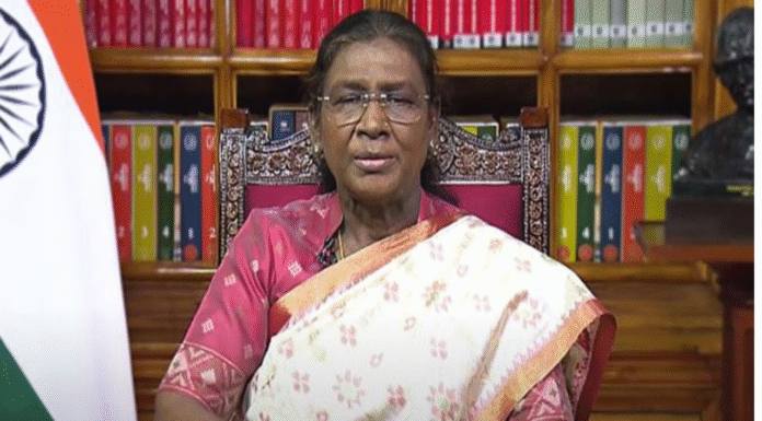 With 6.5% GDP Growth Last Fiscal, India Tops Global Major Economies: President Murmu With 6.5% GDP Growth Last Year, India Tops Global Major Economies: President Murmu