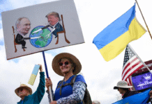 Trump-Putin Alaska Summit: Equal Security Forces, Hotels Booked Out, No Rental Cars Left Putin-Trump Alaska Meeting: Equal U.S. and Russian Agents, Guns Matched, Hotels Full and No Rental Cars Left!