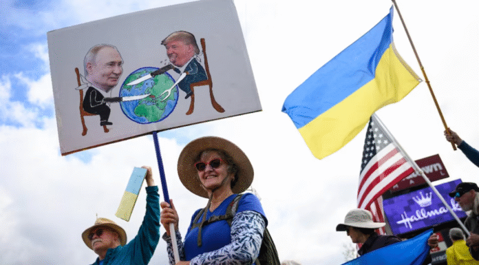 Trump-Putin Alaska Summit: Equal Security Forces, Hotels Booked Out, No Rental Cars Left Putin-Trump Alaska Meeting: Equal U.S. and Russian Agents, Guns Matched, Hotels Full and No Rental Cars Left!