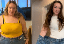 No Gym, No Strict Diet: Woman Sheds 61 Kg in Just 2 Years No Gym, No Strict Diet: Woman Sheds 61 Kg in Just 2 Years