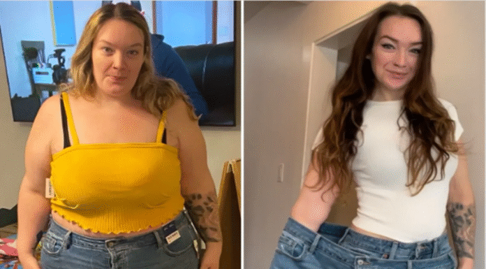 No Gym, No Strict Diet: Woman Sheds 61 Kg in Just 2 Years No Gym, No Strict Diet: Woman Sheds 61 Kg in Just 2 Years