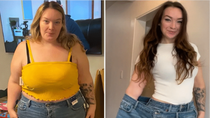 No Gym, No Strict Diet: Woman Sheds 61 Kg in Just 2 Years