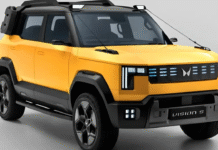 Mahindra Unveils Teaser of Upcoming Creta & Sierra Competitor, Coming in 2027 Mahindra Unveils Teaser of Upcoming Creta & Sierra Competitor, Coming in 2027