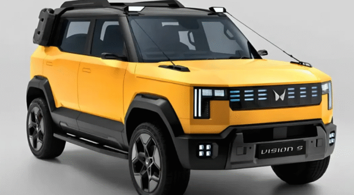 Mahindra Unveils Teaser of Upcoming Creta & Sierra Competitor, Coming in 2027 Mahindra Unveils Teaser of Upcoming Creta & Sierra Competitor, Coming in 2027