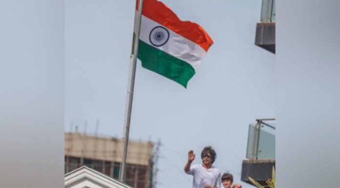 ‘Greatest Gift…’: Shah Rukh Khan Shares Pride as India Marks 79th Independence Day 'Greatest Gift..': Shah Rukh Khan Shares Pride as India Celebrates 79th I-Day
