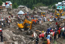 Kishtwar Flash Floods Kill 60 | J&K CM Omar Abdullah Reviews Damage, IAF Prepared for Relief Ops Kishtwar Flash Floods Kill 60 | J&K CM Omar Abdullah Reviews Damage, IAF Prepared for Relief Ops