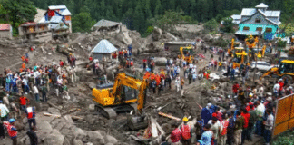 Kishtwar Flash Floods Kill 60 | J&K CM Omar Abdullah Reviews Damage, IAF Prepared for Relief Ops Kishtwar Flash Floods Kill 60 | J&K CM Omar Abdullah Reviews Damage, IAF Prepared for Relief Ops