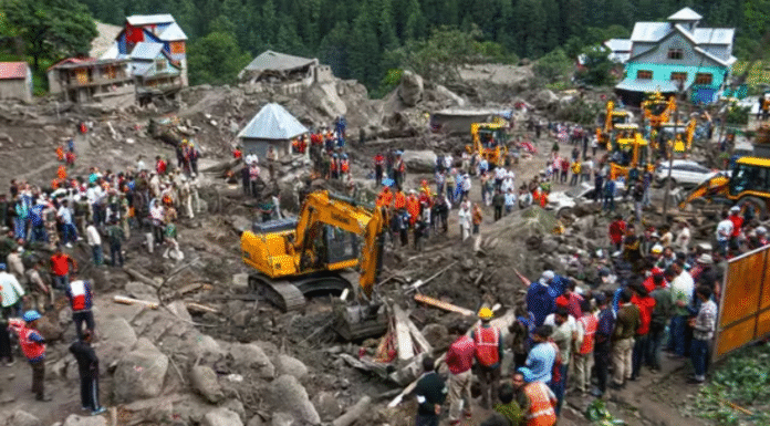 Kishtwar Flash Floods Kill 60 | J&K CM Omar Abdullah Reviews Damage, IAF Prepared for Relief Ops Kishtwar Flash Floods Kill 60 | J&K CM Omar Abdullah Reviews Damage, IAF Prepared for Relief Ops