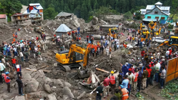 Kishtwar Flash Floods Kill 60 | J&K CM Omar Abdullah Reviews Damage, IAF Prepared for Relief Ops