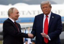 Melania Trump’s Letter to Prez Putin Handed Personally by Trump – Here’s What It Said Melania Trump’s Letter to Putin Handed Personally by Donald Trump – Here’s What It Said