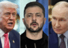 A Ceasefire Won’t Solve Anything,’ Trump Says After Meeting Putin; Reveals How Russia-Ukraine War Could End A Ceasefire Won’t Solve Anything,’ Trump Declares After Meeting Putin; Reveals How Russia-Ukraine War Could End