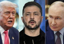 A Ceasefire Won’t Solve Anything,’ Trump Says After Meeting Putin; Reveals How Russia-Ukraine War Could End A Ceasefire Won’t Solve Anything,’ Trump Declares After Meeting Putin; Reveals How Russia-Ukraine War Could End