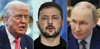 A Ceasefire Won’t Solve Anything,’ Trump Says After Meeting Putin; Reveals How Russia-Ukraine War Could End A Ceasefire Won’t Solve Anything,’ Trump Declares After Meeting Putin; Reveals How Russia-Ukraine War Could End