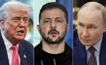 A Ceasefire Won’t Solve Anything,’ Trump Says After Meeting Putin; Reveals How Russia-Ukraine War Could End A Ceasefire Won’t Solve Anything,’ Trump Declares After Meeting Putin; Reveals How Russia-Ukraine War Could End