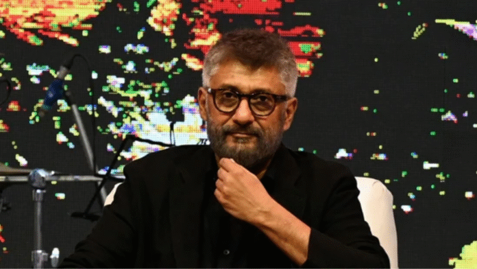 'The Bengal Files' trailer launch in Bengal cancelled by Kolkata Police: Vivek Agnihotri