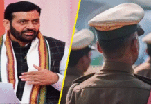 Haryana Teacher Murder Sparks Action: 5 Police Officers Suspended, Bhiwani SP Reassigned Haryana Teacher Murder Sparks Action: 5 Police Officers Suspended, Bhiwani SP Reassigned