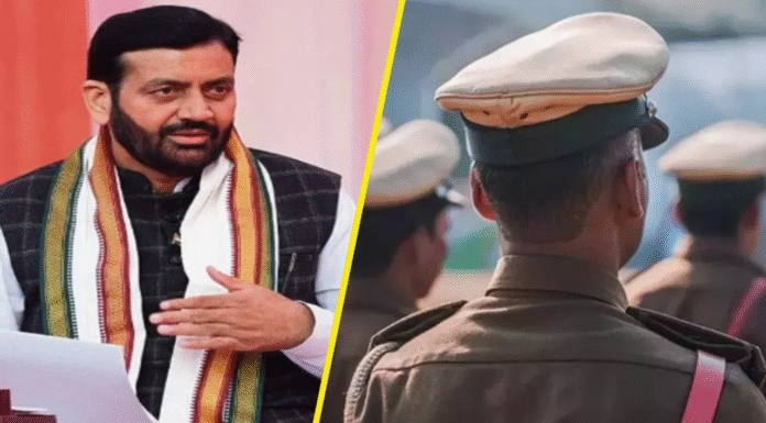 Haryana Teacher Murder Sparks Action: 5 Police Officers Suspended, Bhiwani SP Reassigned Haryana Teacher Murder Sparks Action: 5 Police Officers Suspended, Bhiwani SP Reassigned