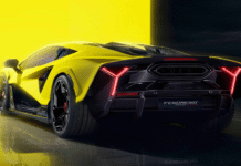 Limited-Edition Lamborghini Fenomeno Debuts with 1,094 HP and Incredible Speed Limited-Edition Lamborghini Fenomeno Debuts with 1,094 HP and Incredible Speed