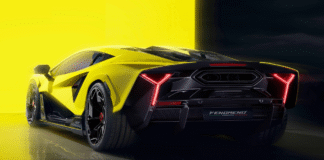 Limited-Edition Lamborghini Fenomeno Debuts with 1,094 HP and Incredible Speed Limited-Edition Lamborghini Fenomeno Debuts with 1,094 HP and Incredible Speed