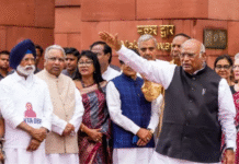 Opposition to Finalise VP Candidate Today: Mallikarjun Kharge Opposition to Finalise VP Candidate Today: Mallikarjun Kharge